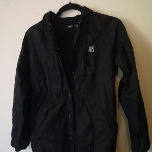 OBEY WORLDWIDE WOMEN COACH JACKET